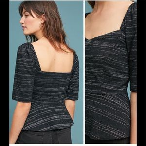 NWT Anthropologie sweetheart too